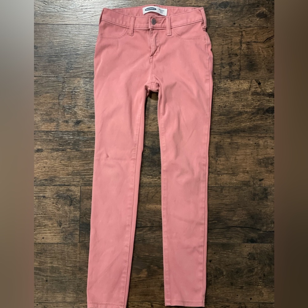 Old Navy Ballerina Jeggings, girls size 12
